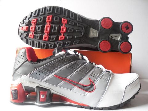 nike shox NZ021